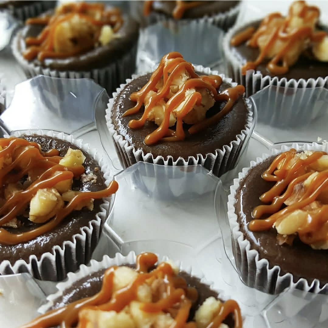 Fudge It mini cheesecakes